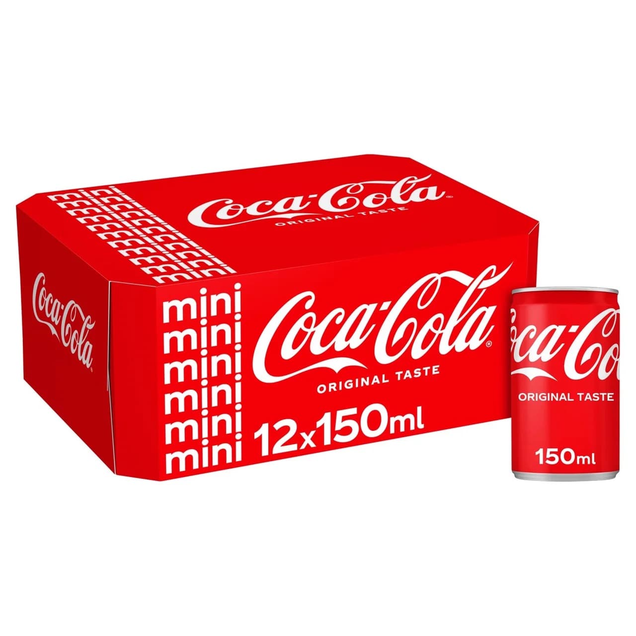 Coca-Cola Original Taste