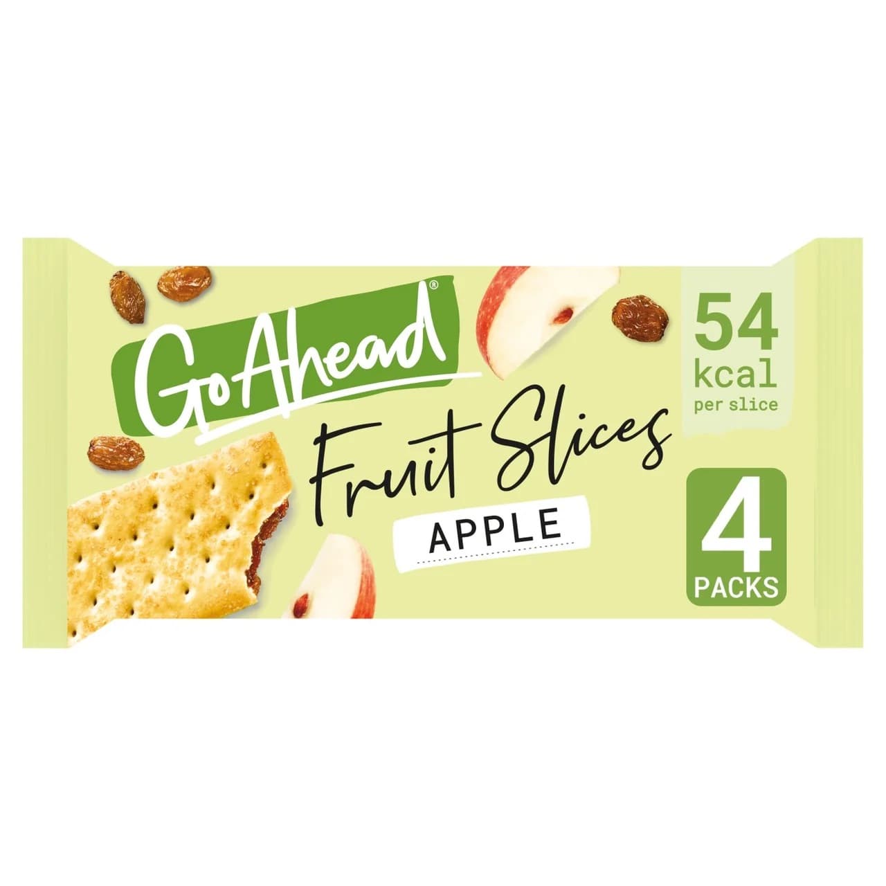 Go Ahead Apple Fruit Slices